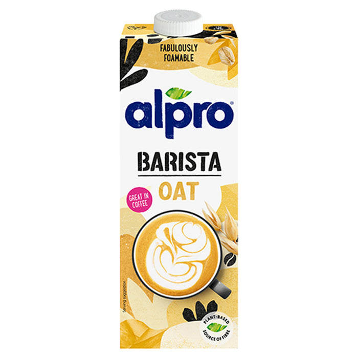 ALPRO Barista Yulaf Sütü 1 L