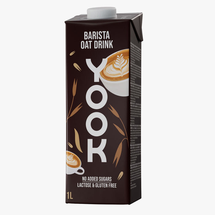 YOOK Barista Yulaf İçeceği 1 Litre