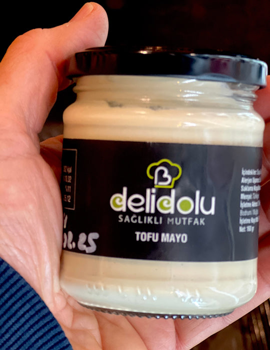 DELİ DOLU Tofu Mayo 160 g