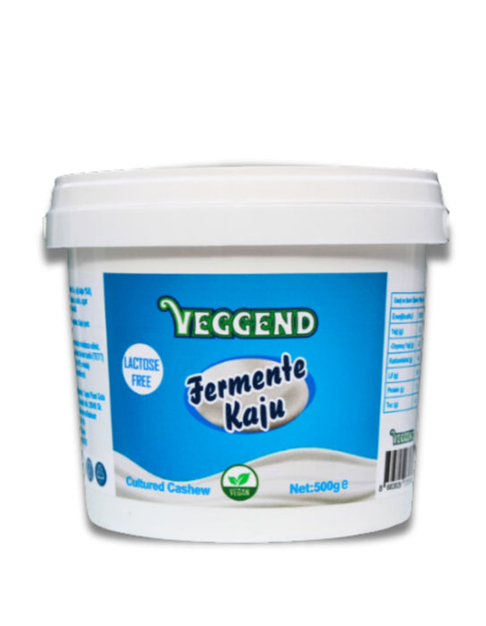 VEGGEND Fermente Kaju Yoğurt 500 g