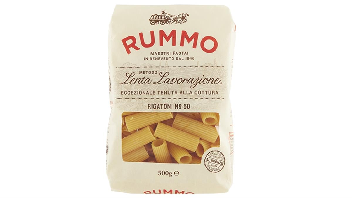 RUMMO Rigatoni Makarna 500 g